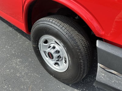 2026 GMC Savana Cargo Work Van