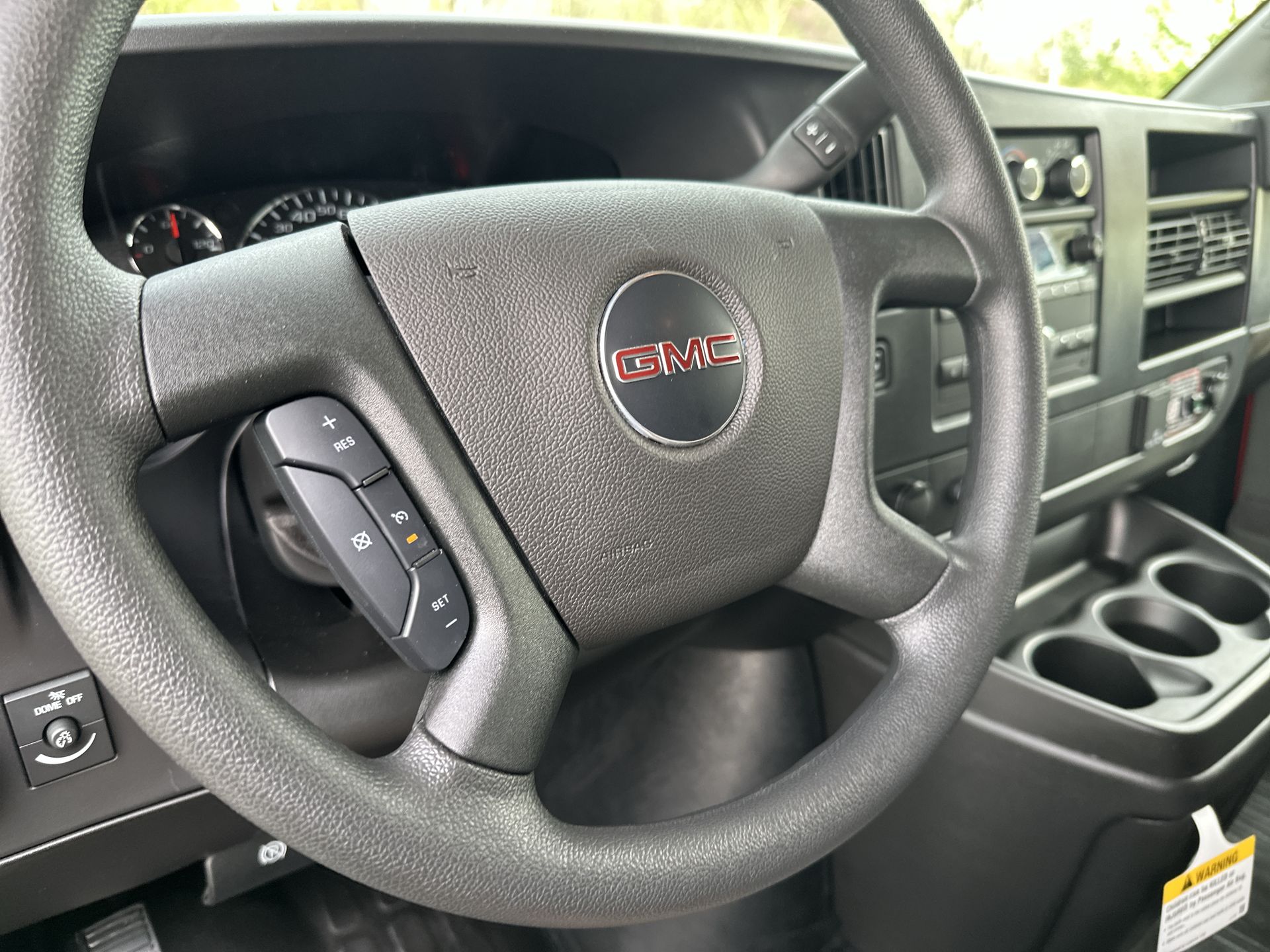 2026 GMC Savana Cargo Work Van