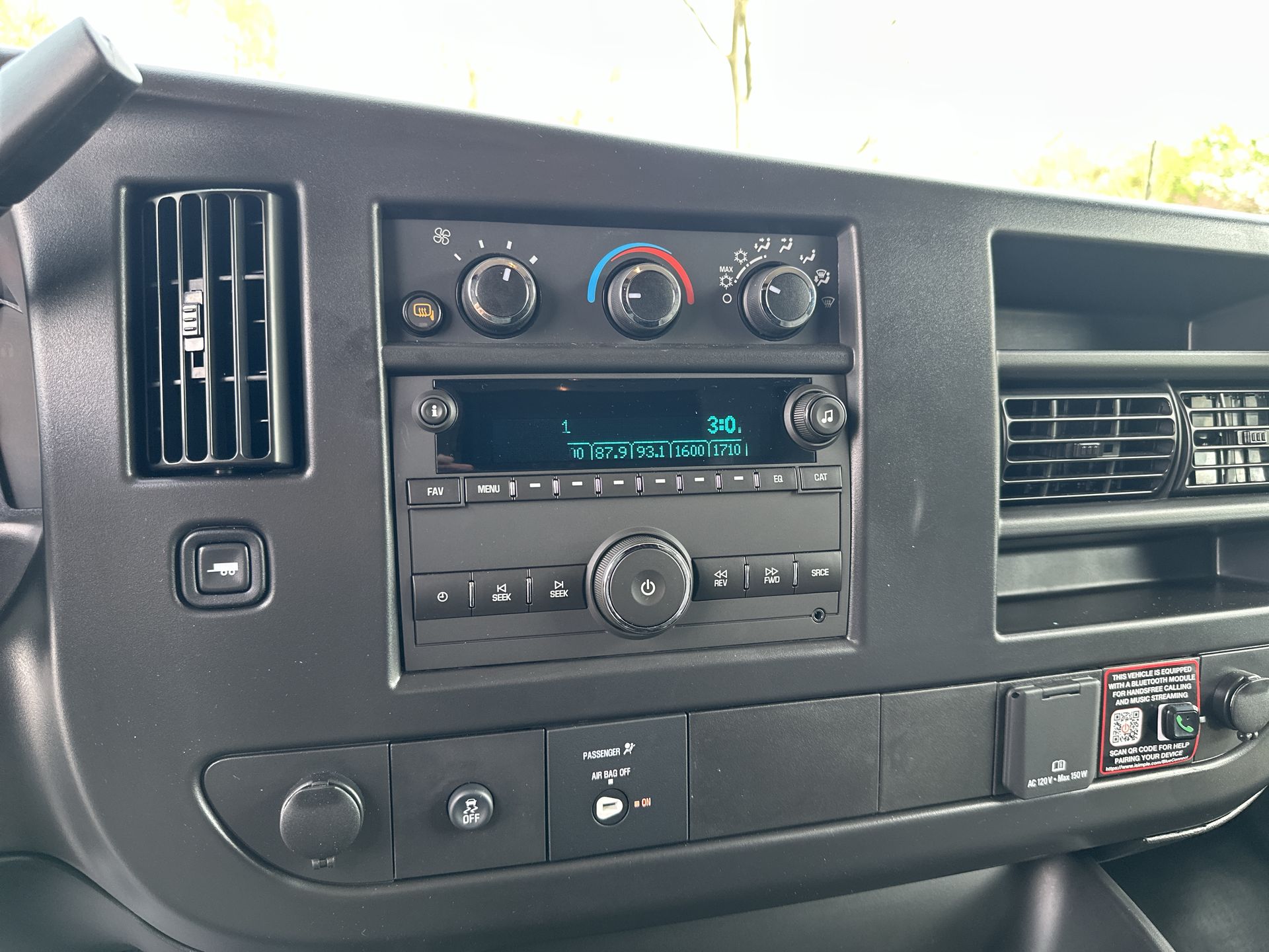 2026 GMC Savana Cargo Work Van