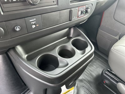 2026 GMC Savana Cargo Work Van