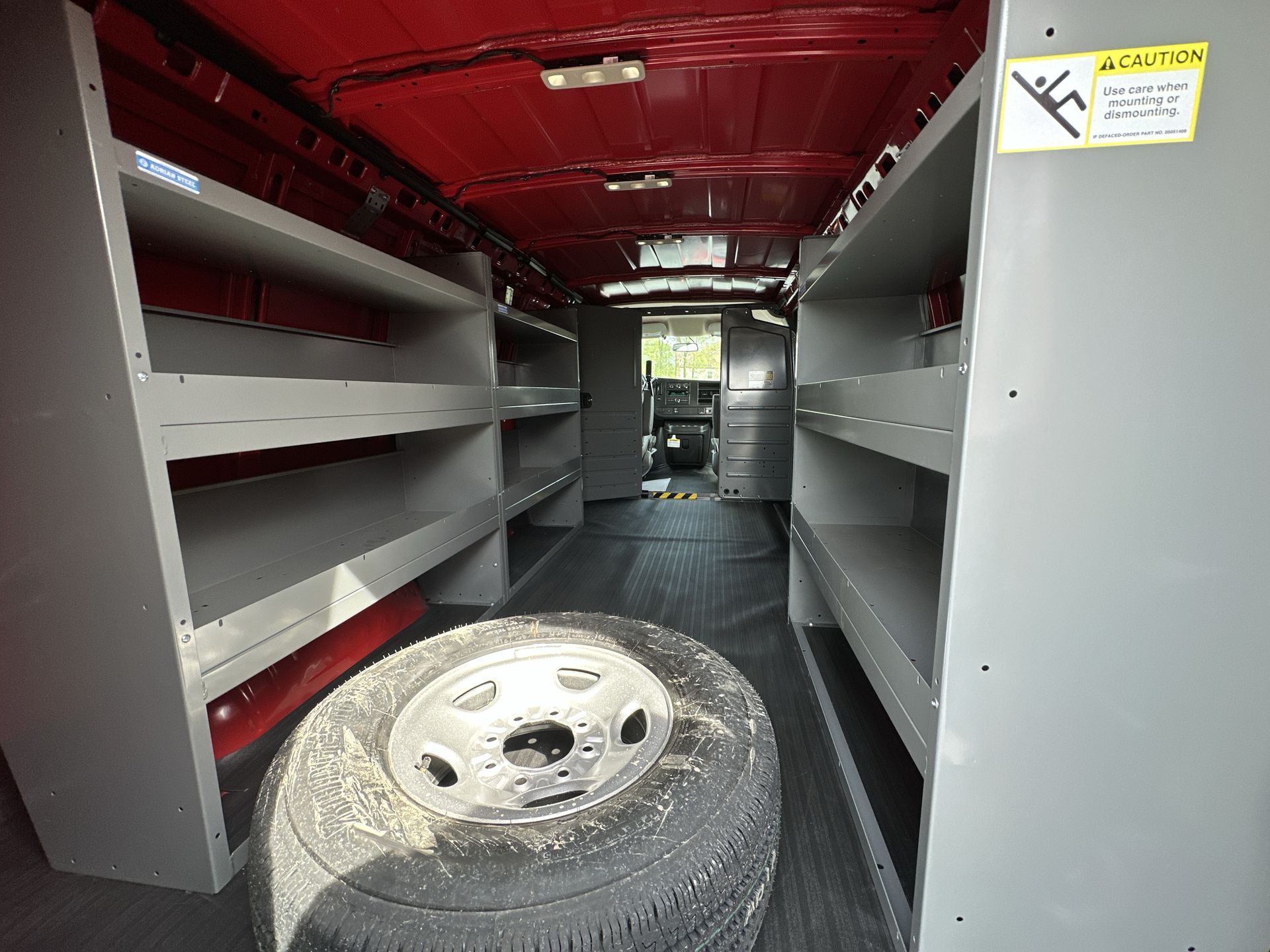 2026 GMC Savana Cargo Work Van