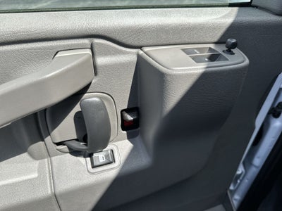 2026 GMC Savana Cargo Work Van