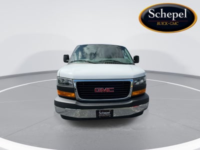 2026 GMC Savana Cargo Work Van
