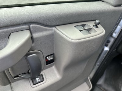 2026 GMC Savana Cargo Work Van