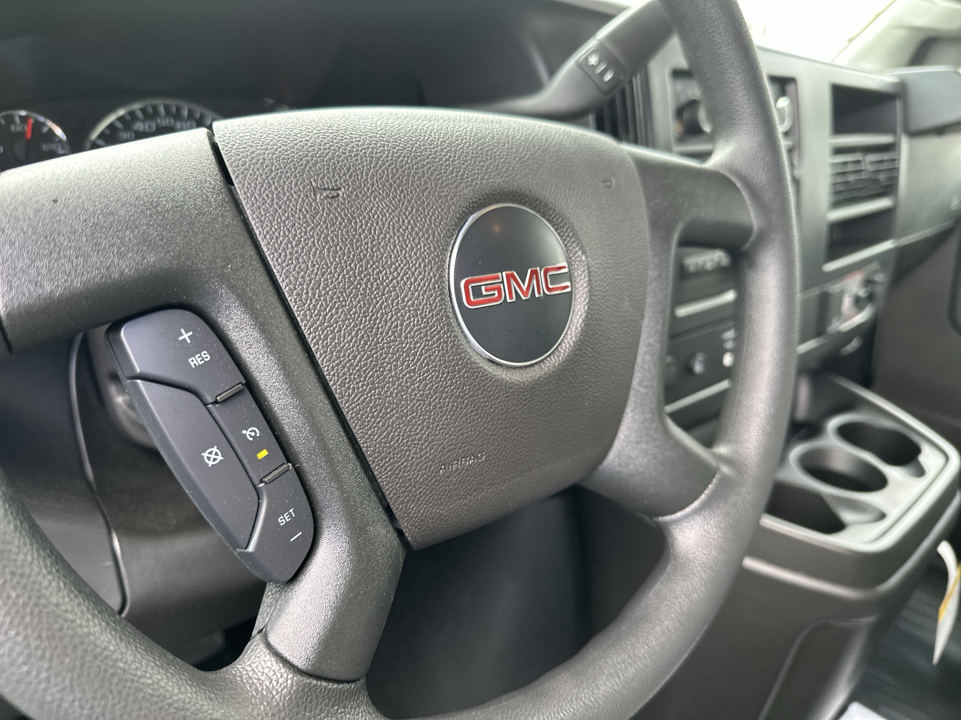 2026 GMC Savana Cargo Work Van