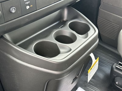 2026 GMC Savana Cargo Work Van