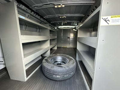 2026 GMC Savana Cargo Work Van