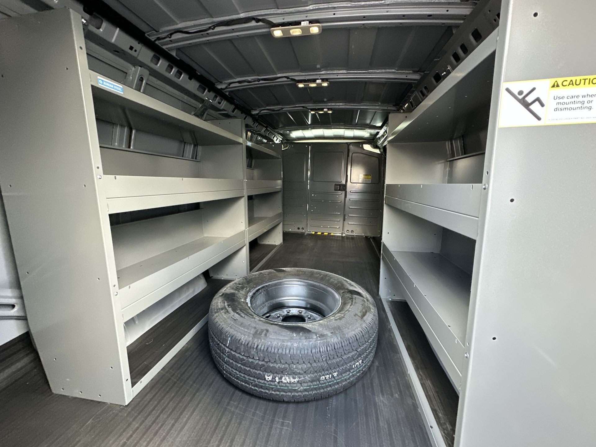 2026 GMC Savana Cargo Work Van