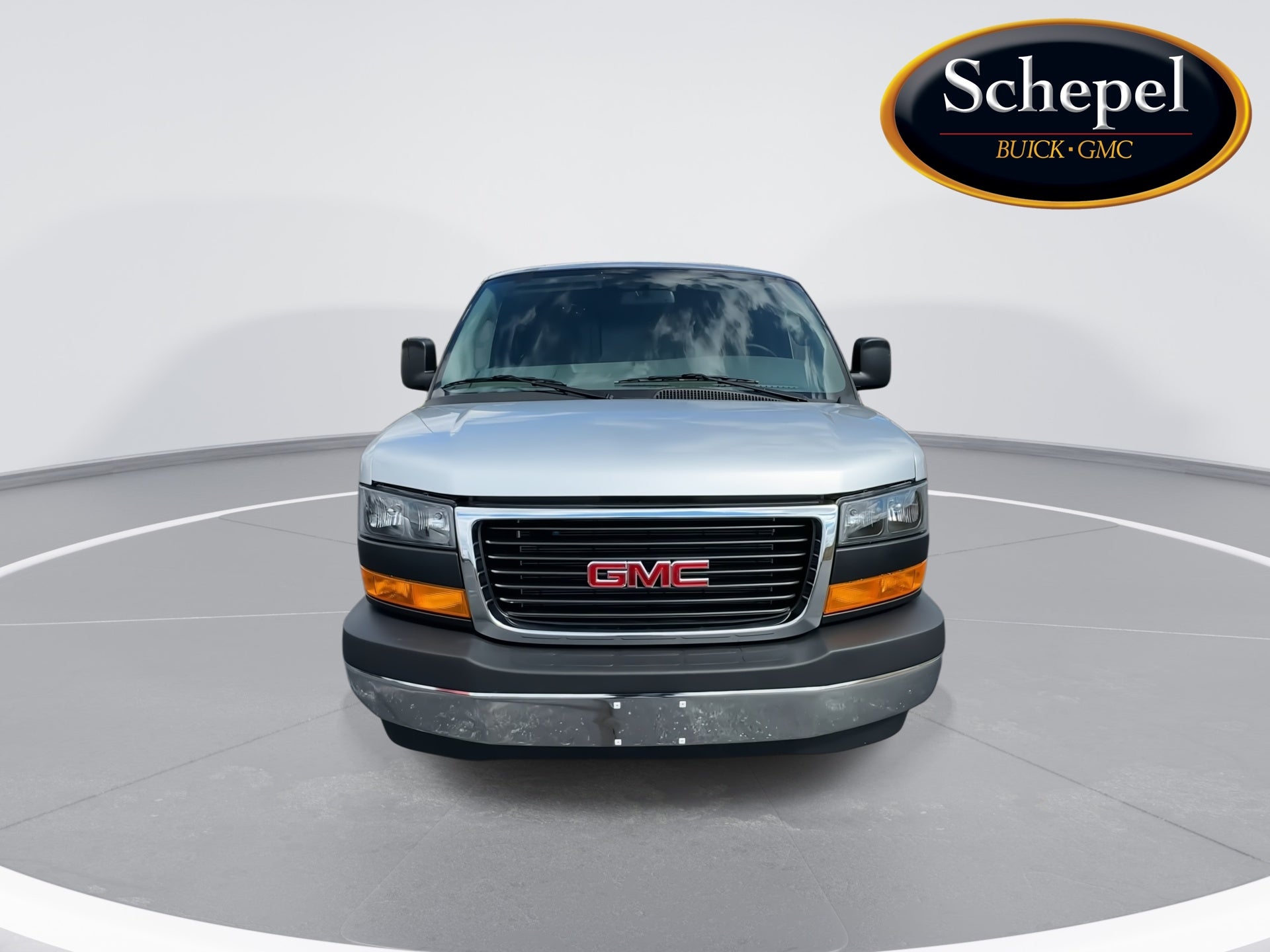 2026 GMC Savana Cargo Work Van