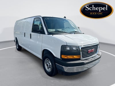 2025 GMC Savana Cargo 2500 Work Van