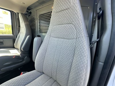 2025 GMC Savana Cargo 2500 Work Van