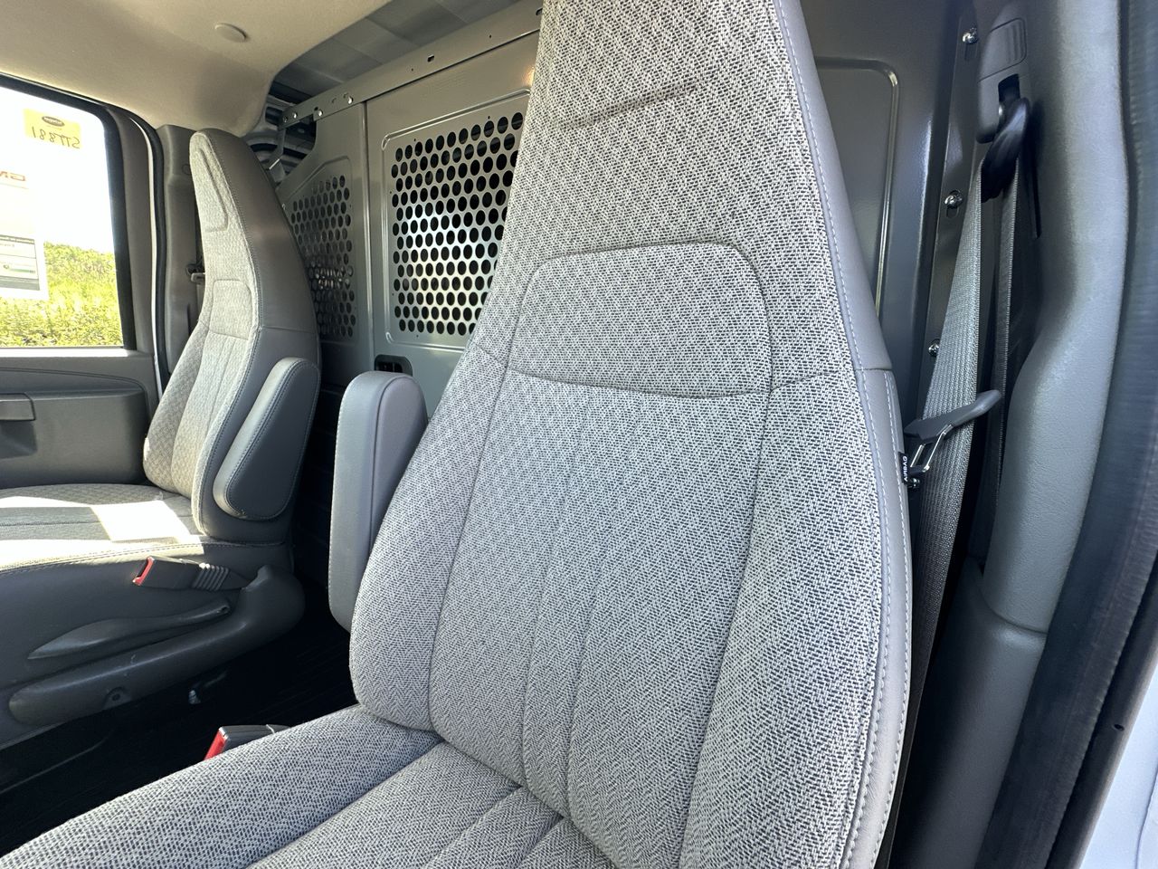 2025 GMC Savana Cargo 2500 Work Van