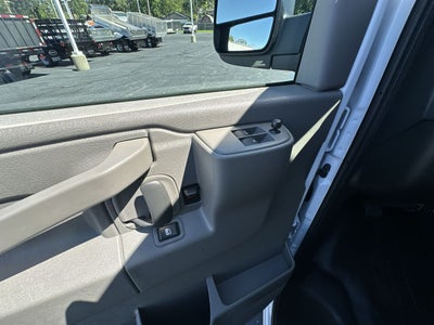 2025 GMC Savana Cargo 2500 Work Van