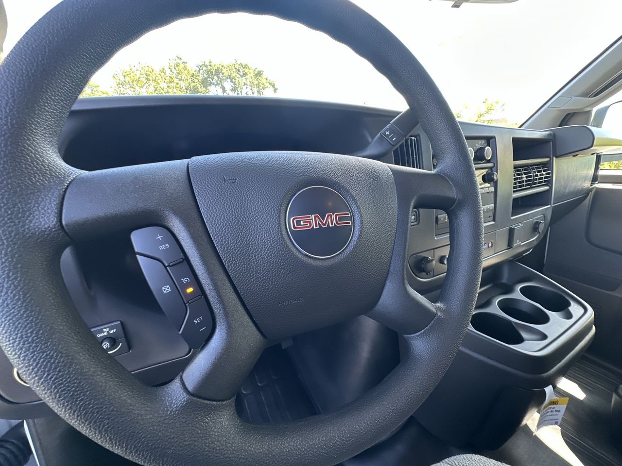 2025 GMC Savana Cargo 2500 Work Van