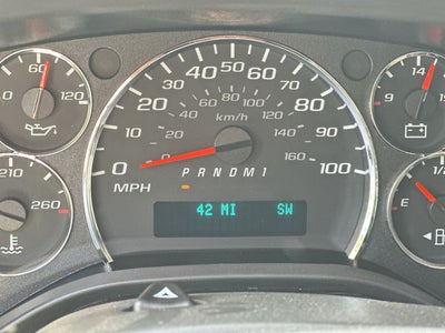 2025 GMC Savana Cargo 2500 Work Van