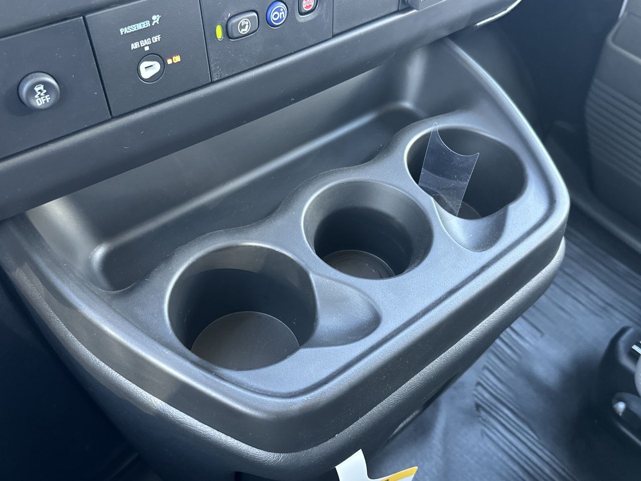 2025 GMC Savana Cargo 2500 Work Van