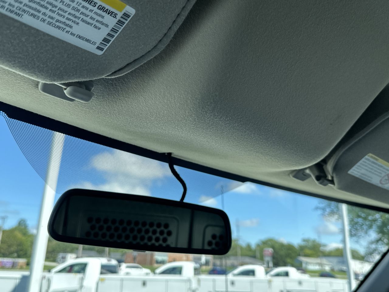 2025 GMC Savana Cargo 2500 Work Van