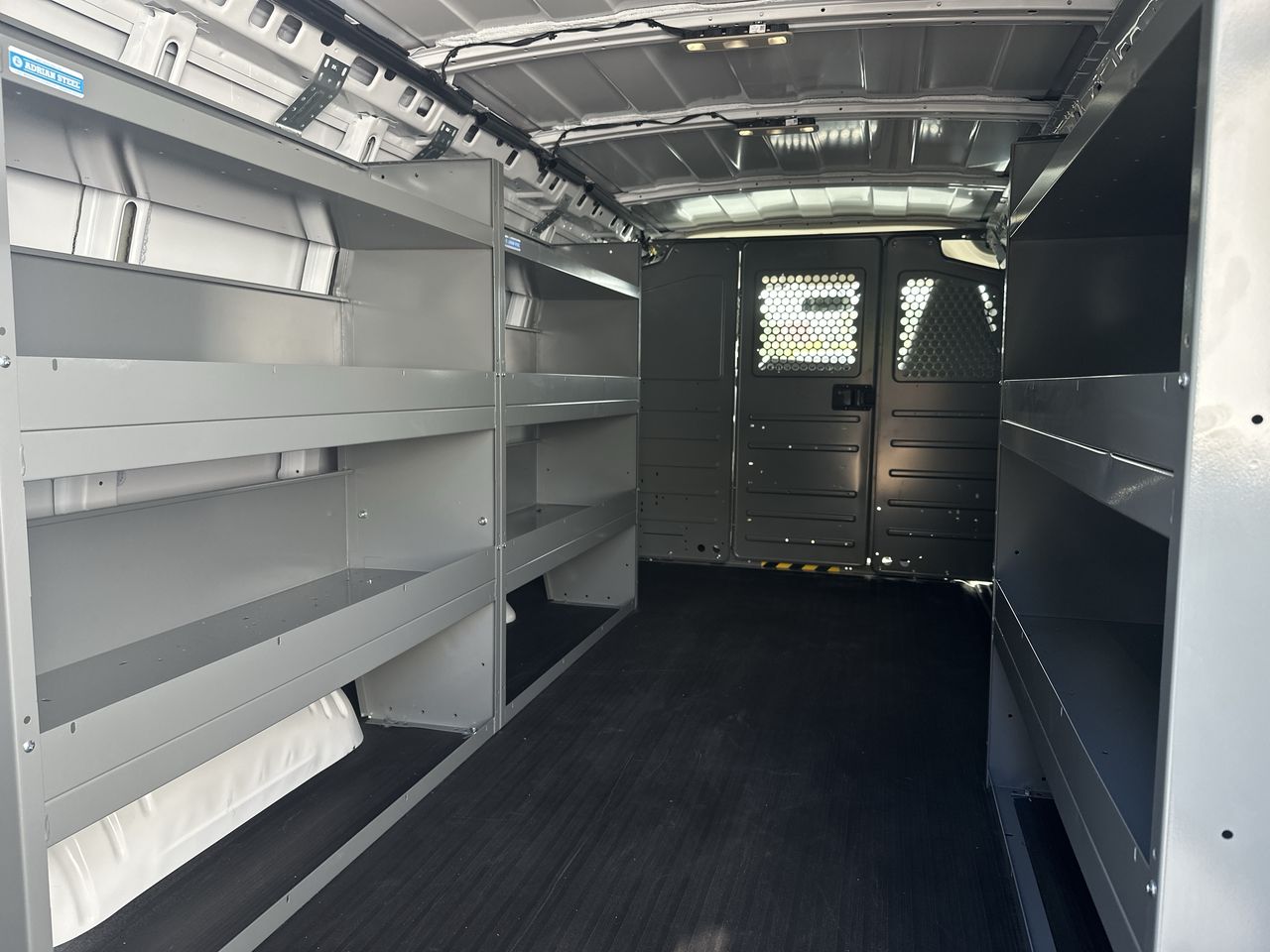 2025 GMC Savana Cargo 2500 Work Van