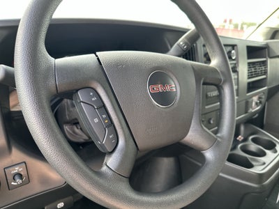 2026 GMC Savana Cargo Work Van