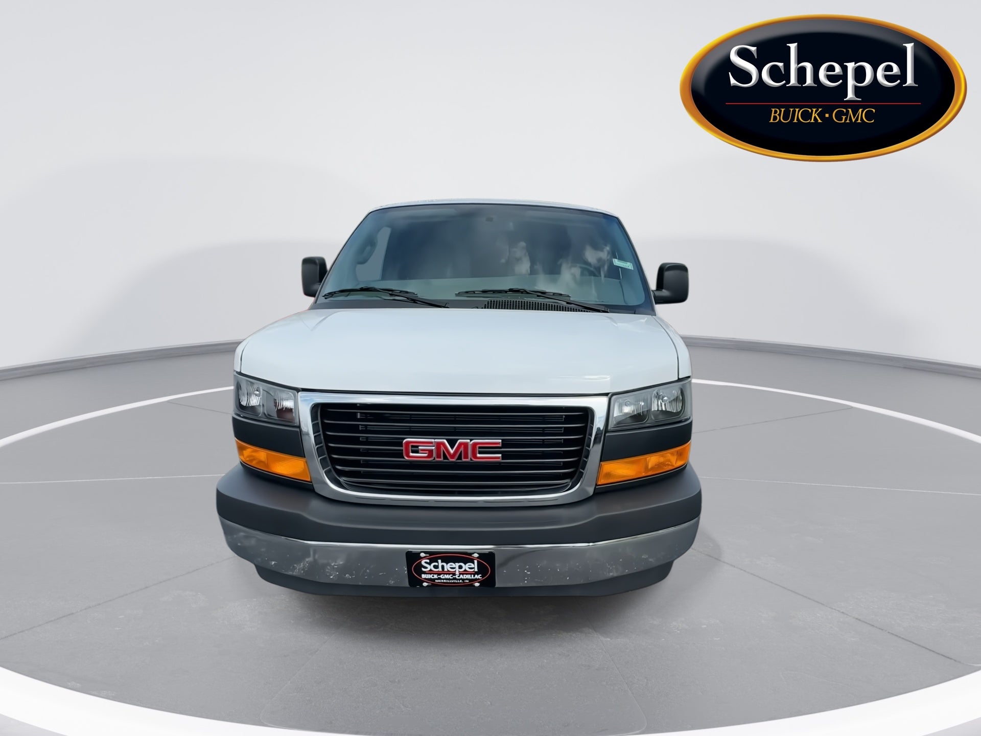 2026 GMC Savana Cargo Work Van