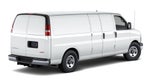 2026 GMC Savana Cargo Work Van
