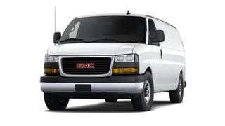 2026 GMC Savana Cargo Work Van