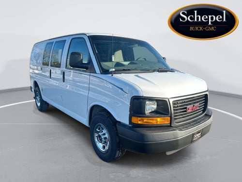 2013 GMC Savana Cargo 2500 2500 RWD 135"