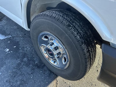 2013 GMC Savana Cargo 2500 2500 RWD 135"