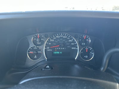 2013 GMC Savana Cargo 2500 2500 RWD 135"