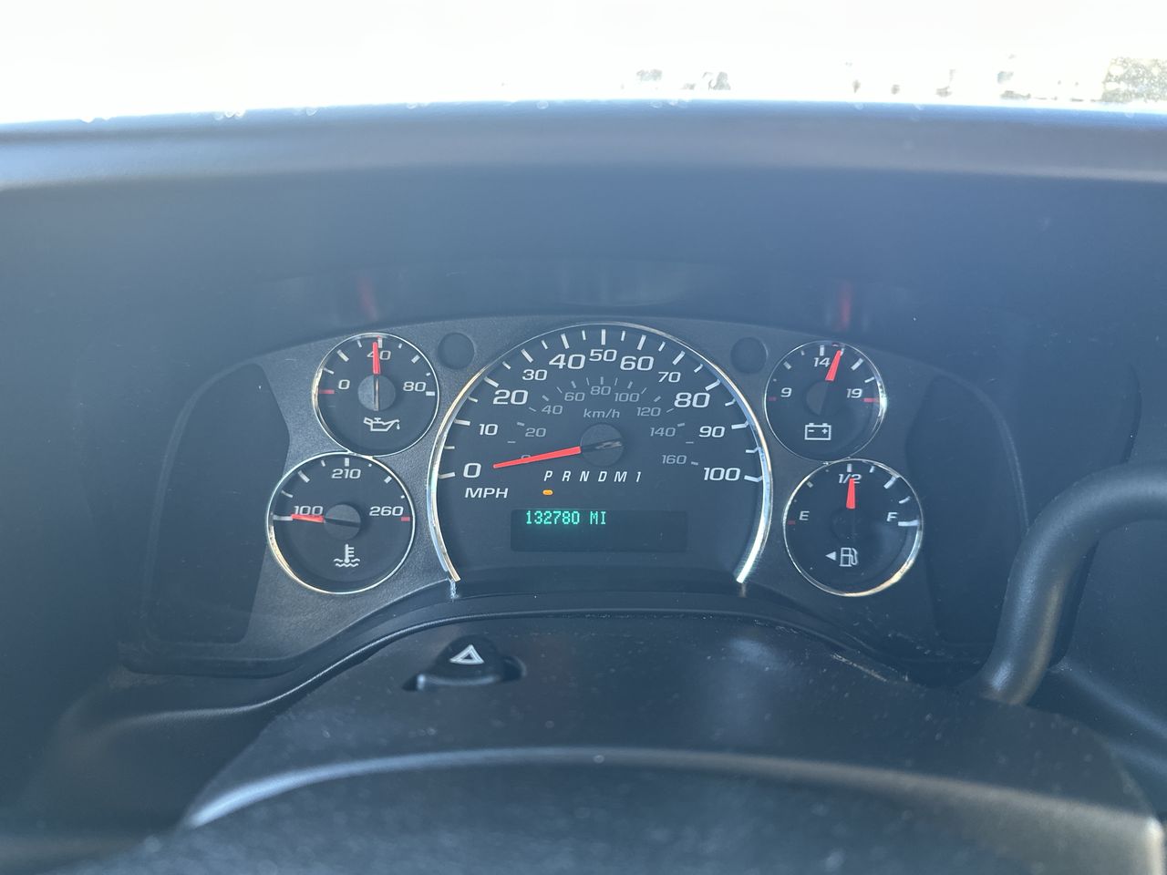 2013 GMC Savana Cargo 2500 2500 RWD 135"