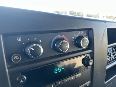 2013 GMC Savana Cargo 2500 2500 RWD 135"