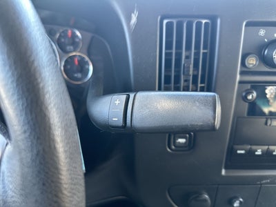 2013 GMC Savana Cargo 2500 2500 RWD 135"