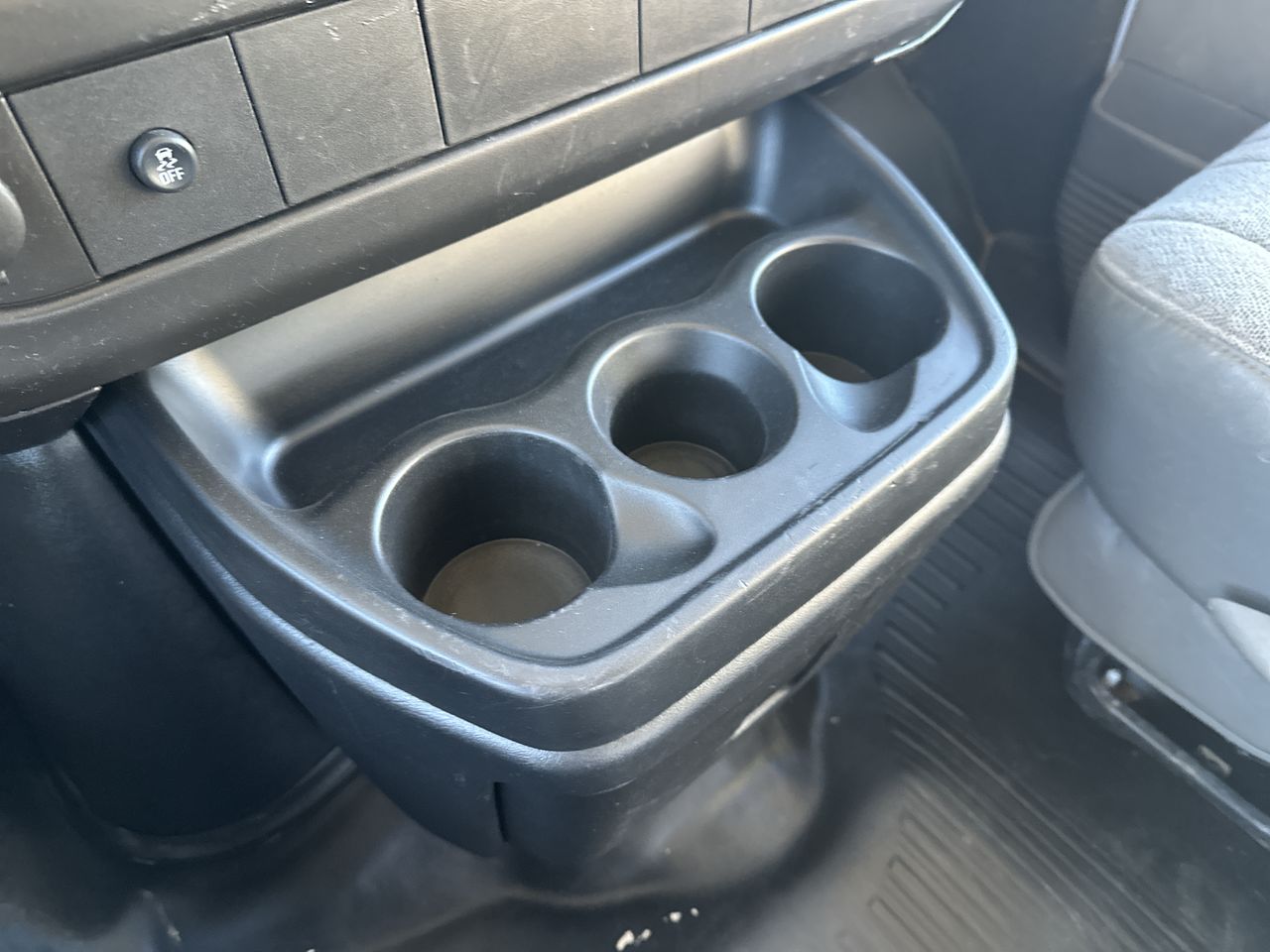 2013 GMC Savana Cargo 2500 2500 RWD 135"