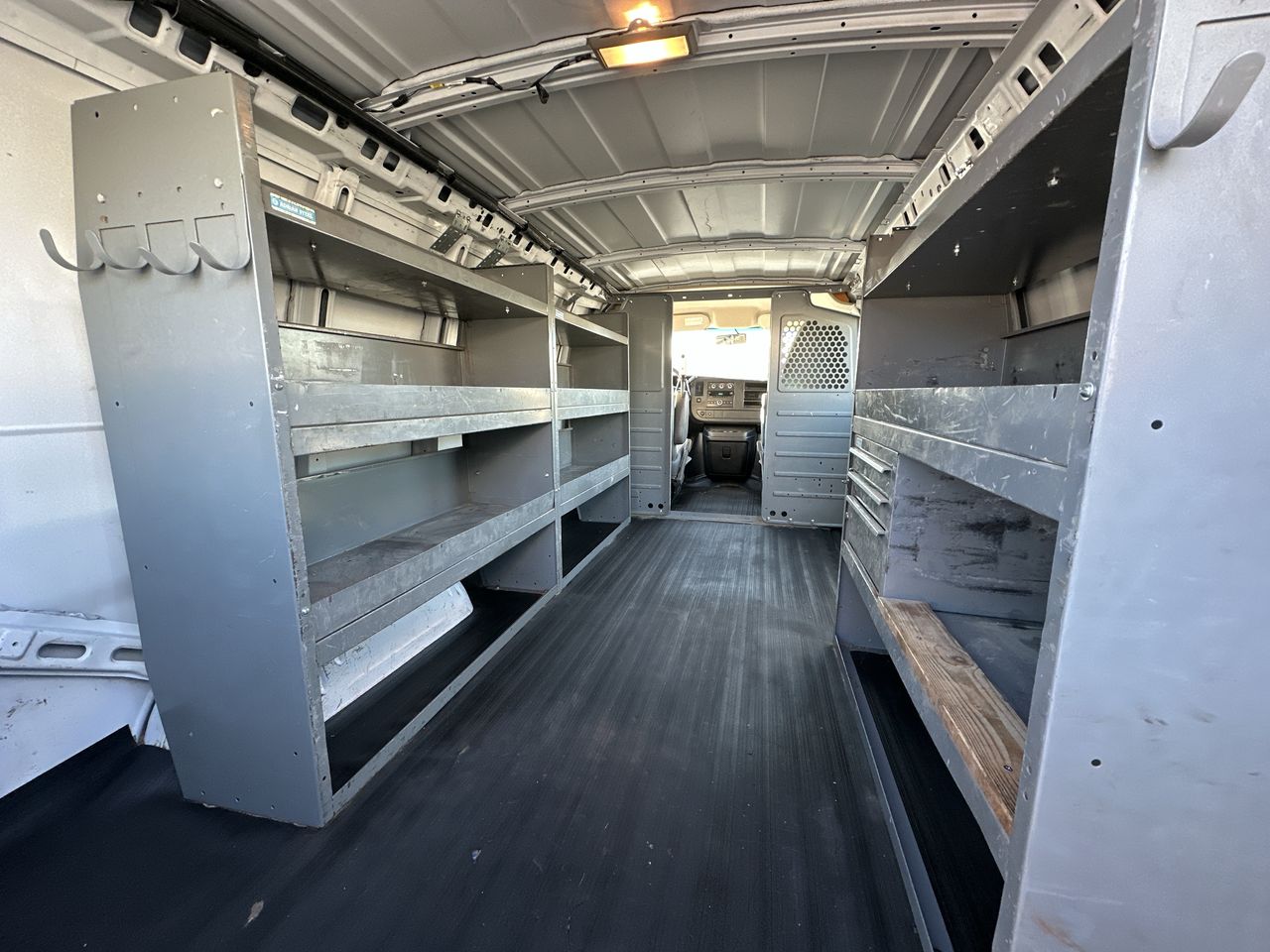 2013 GMC Savana Cargo 2500 2500 RWD 135"