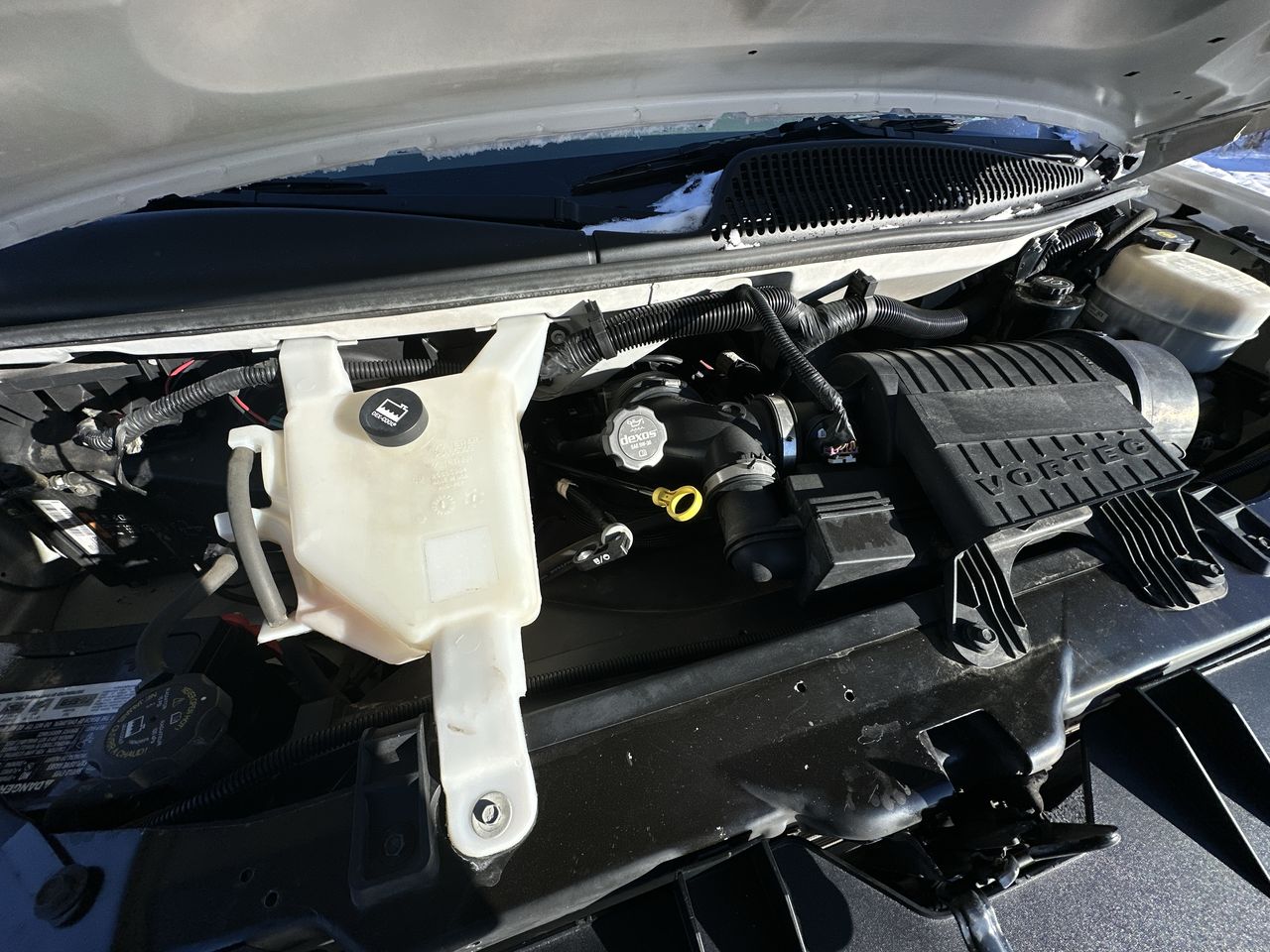 2013 GMC Savana Cargo 2500 2500 RWD 135"