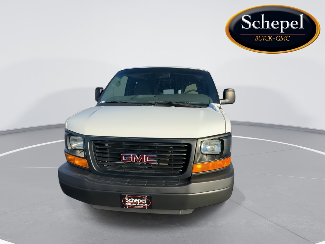 2013 GMC Savana Cargo 2500 2500 RWD 135"