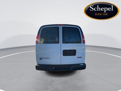 2013 GMC Savana Cargo 2500 2500 RWD 135"