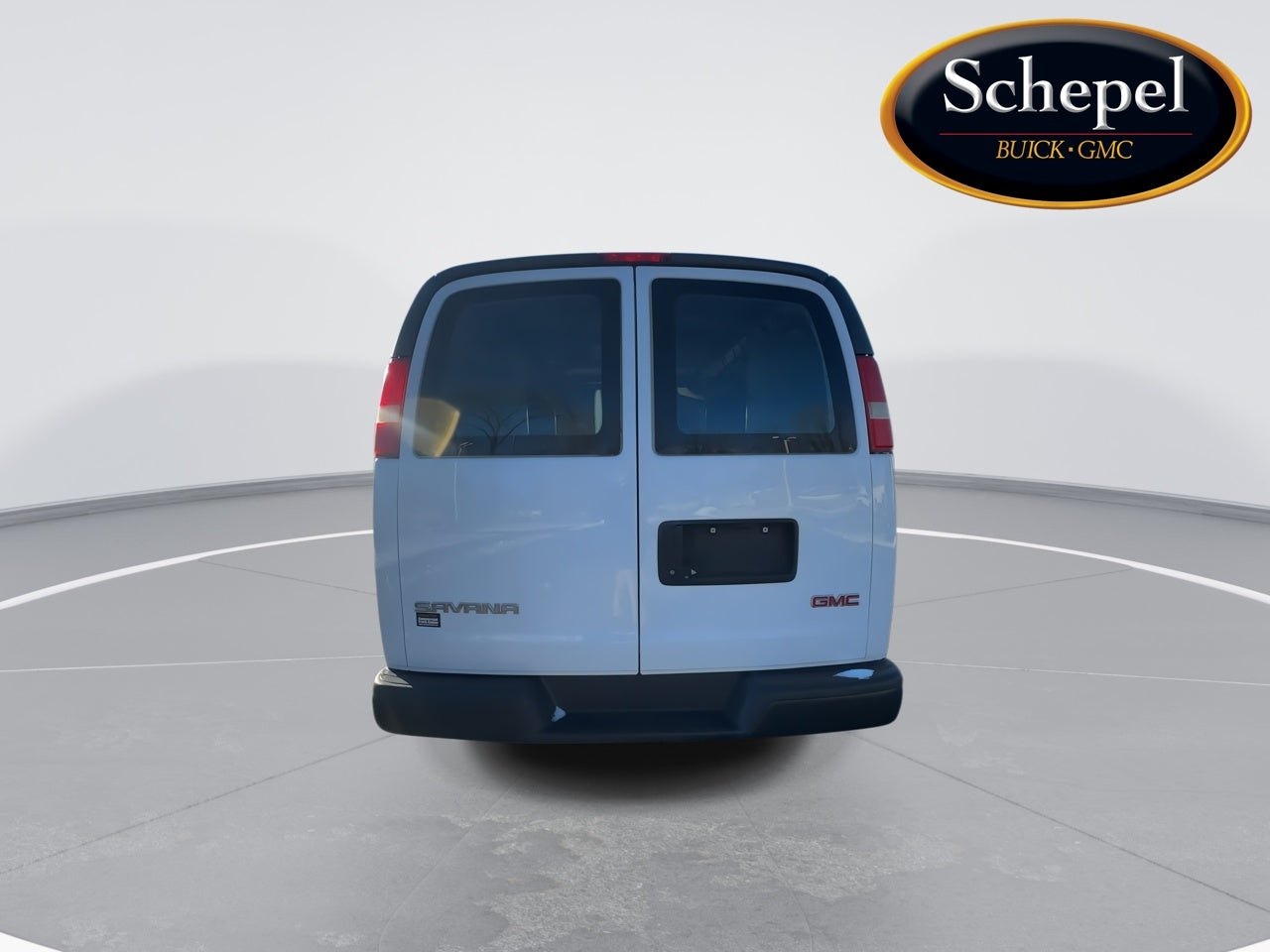 2013 GMC Savana Cargo 2500 2500 RWD 135"