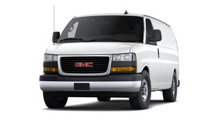 2026 GMC Savana Cargo 3500 Work Van