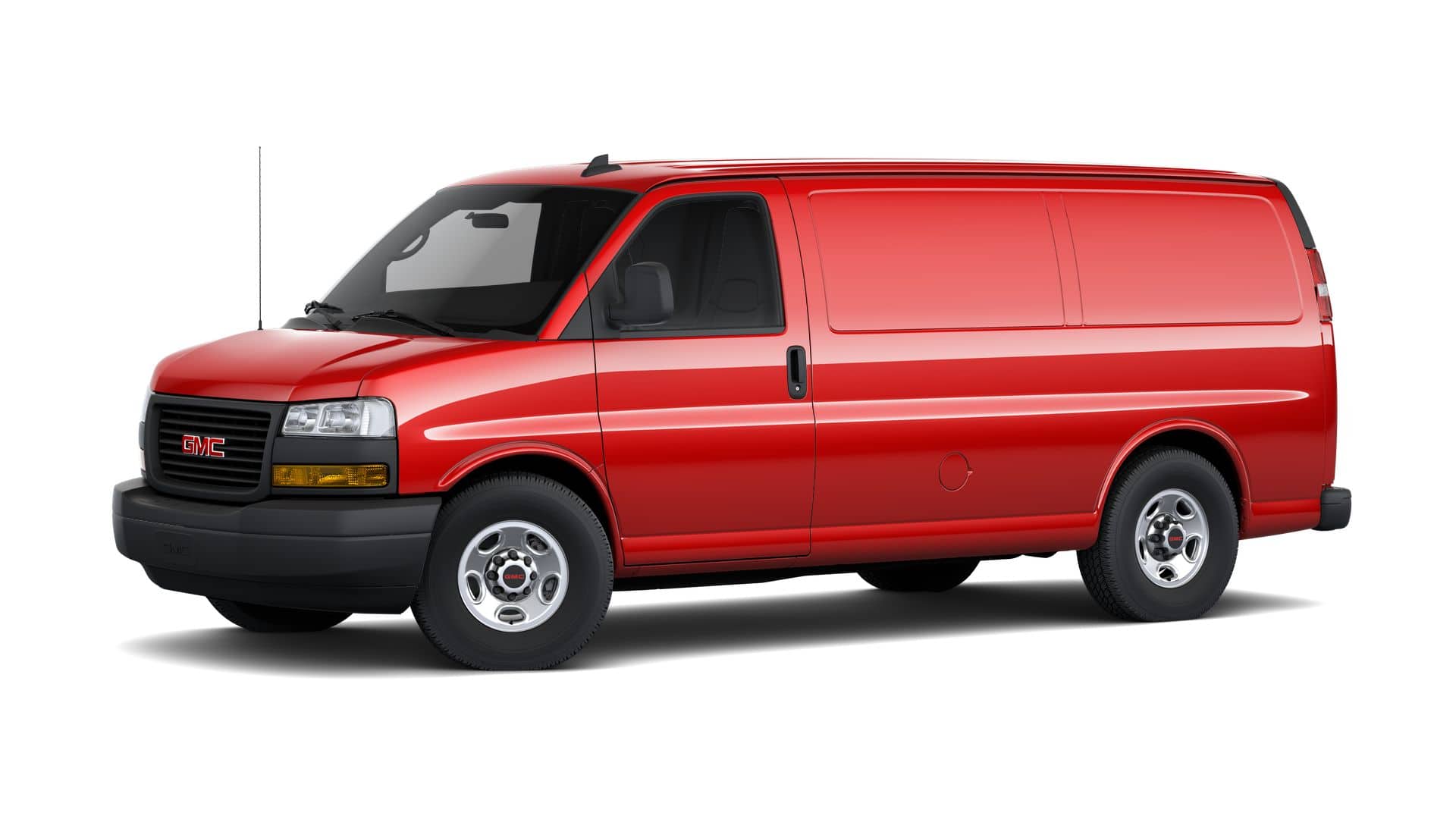 2026 GMC Savana Cargo 3500 Work Van