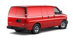 2026 GMC Savana Cargo 3500 Work Van
