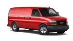 2026 GMC Savana Cargo 3500 Work Van