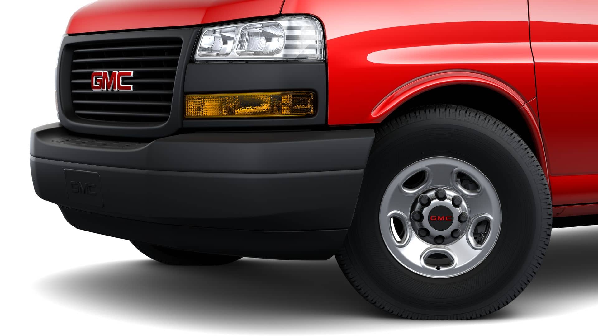 2026 GMC Savana Cargo 3500 Work Van