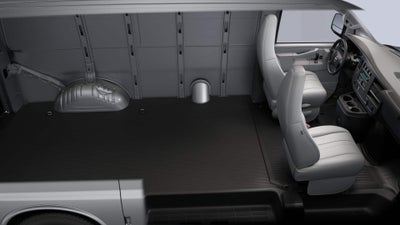 2026 GMC Savana Cargo 3500 Work Van