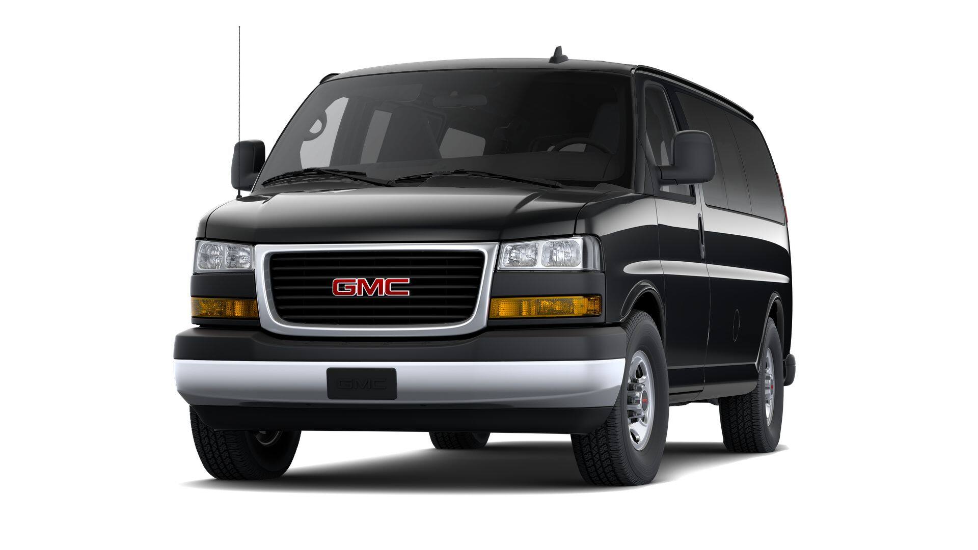 2026 GMC Savana Cargo 3500 Work Van