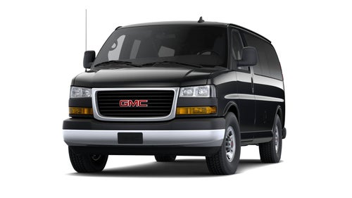 2026 GMC Savana Cargo 3500 Work Van