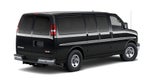 2026 GMC Savana Cargo 3500 Work Van