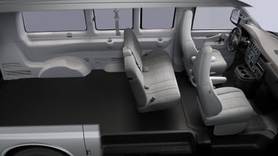 2026 GMC Savana Cargo 3500 Work Van
