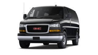 2026 GMC Savana Cargo 3500 Work Van