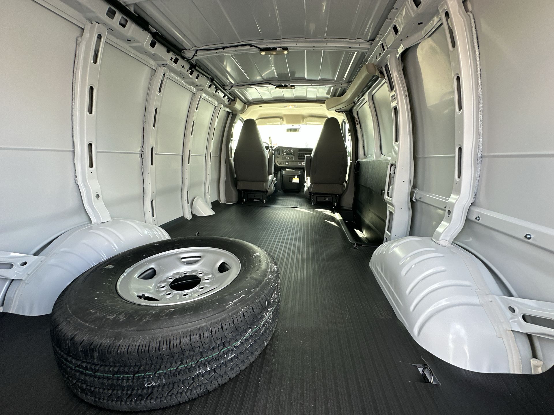 2026 GMC Savana Cargo Work Van